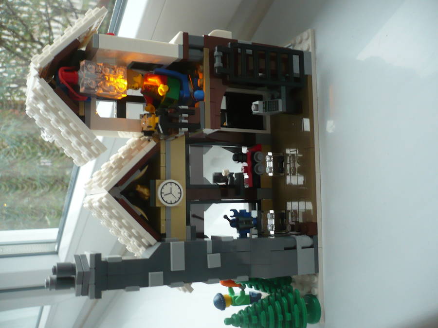 Téli játékbolt 1/2