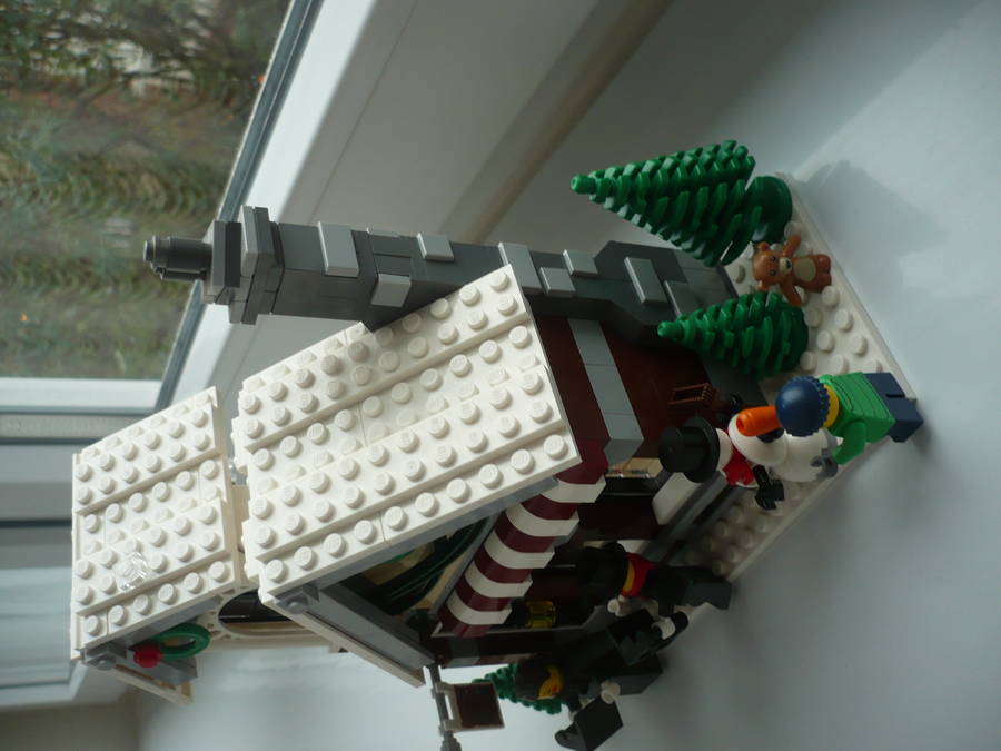 Téli játékbolt 1/2