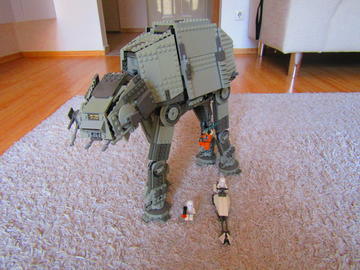 AT-AT Birodalmi Lépegető