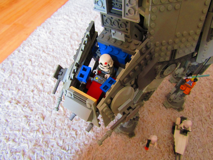 AT-AT Birodalmi Lépegető