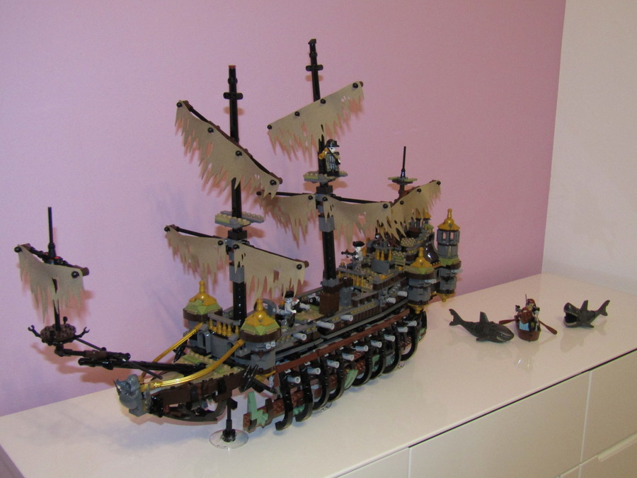 71042 Silent Mary