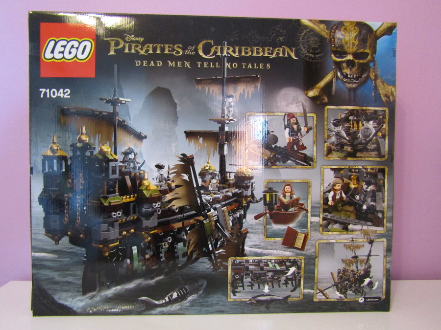 71042 Silent Mary