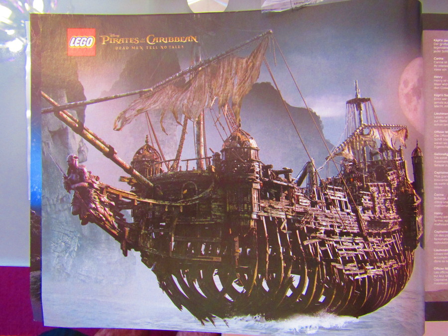 71042 Silent Mary