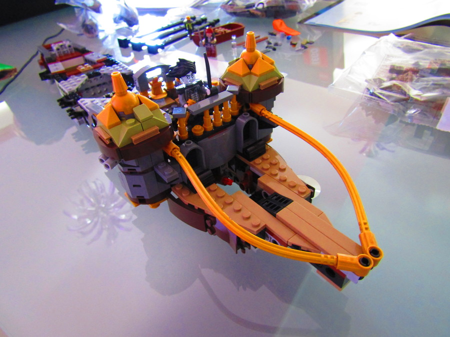 71042 Silent Mary
