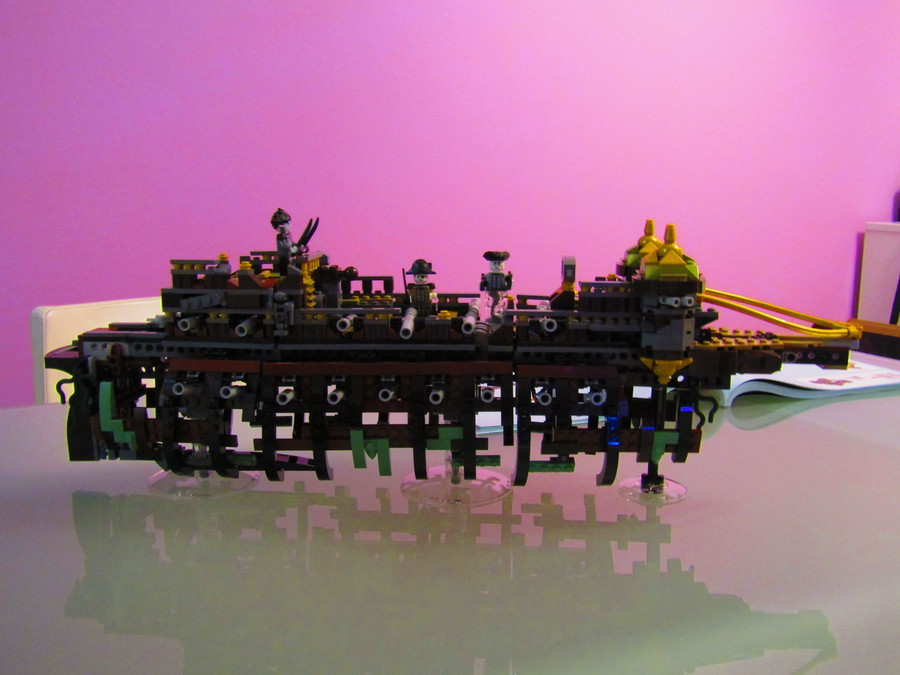 71042 Silent Mary