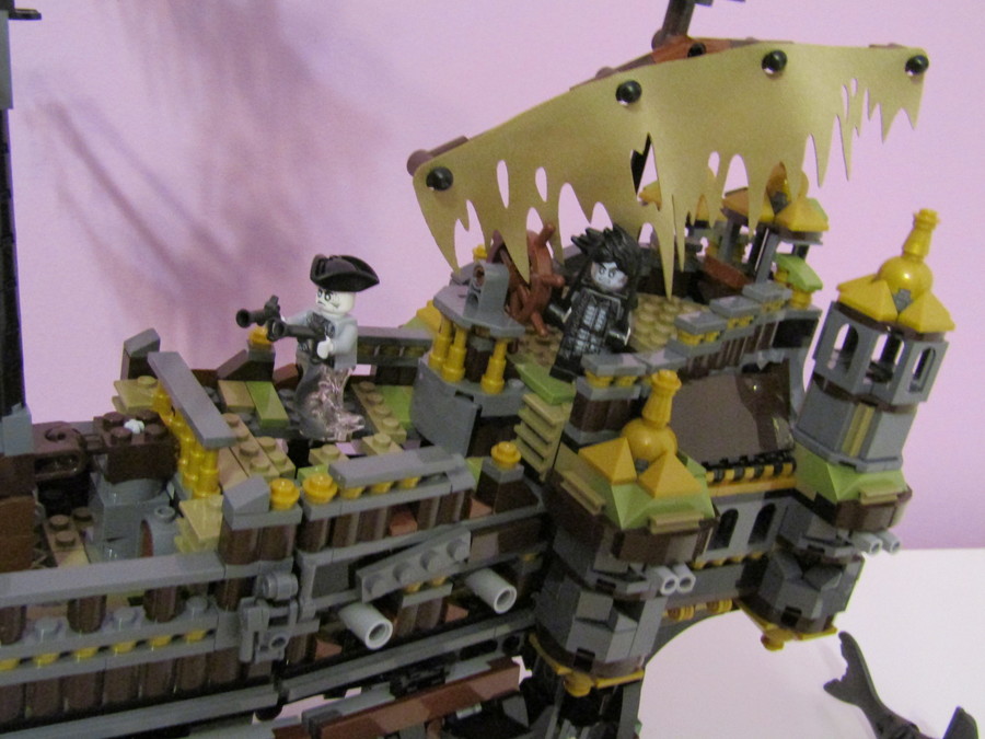 71042 Silent Mary