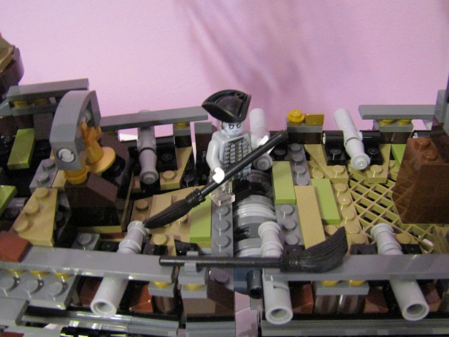 71042 Silent Mary