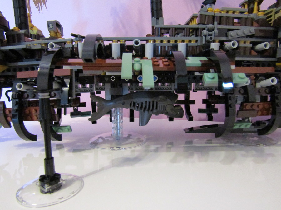 71042 Silent Mary