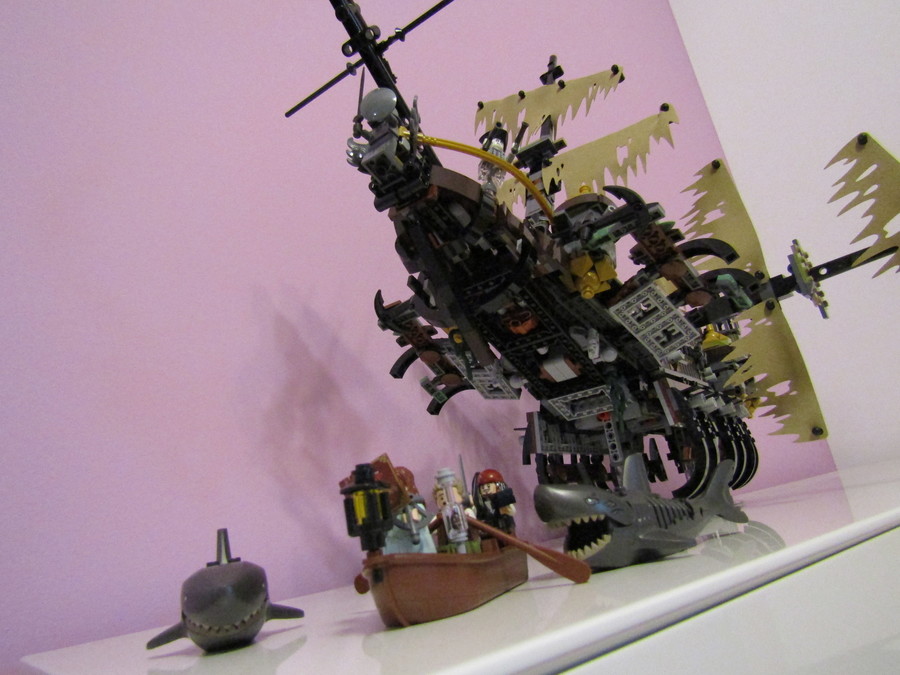 71042 Silent Mary