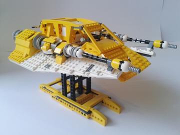 Star Wars Snowspeeder