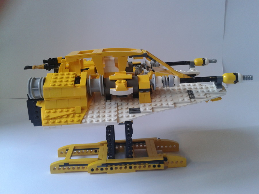 Star Wars Snowspeeder