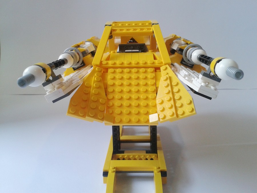 Star Wars Snowspeeder