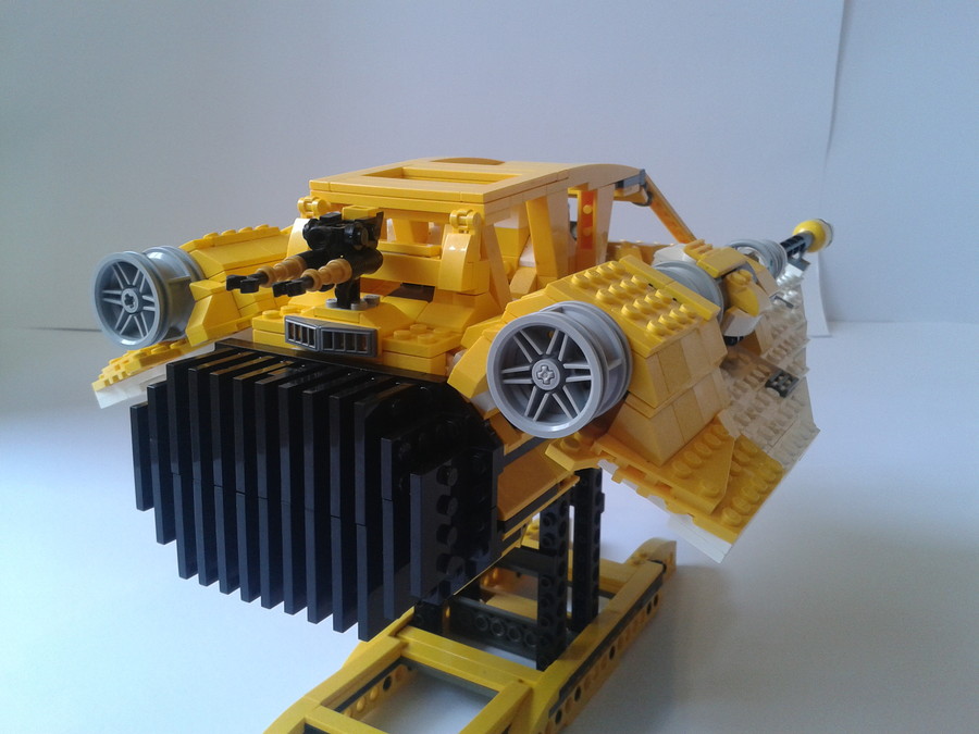 Star Wars Snowspeeder