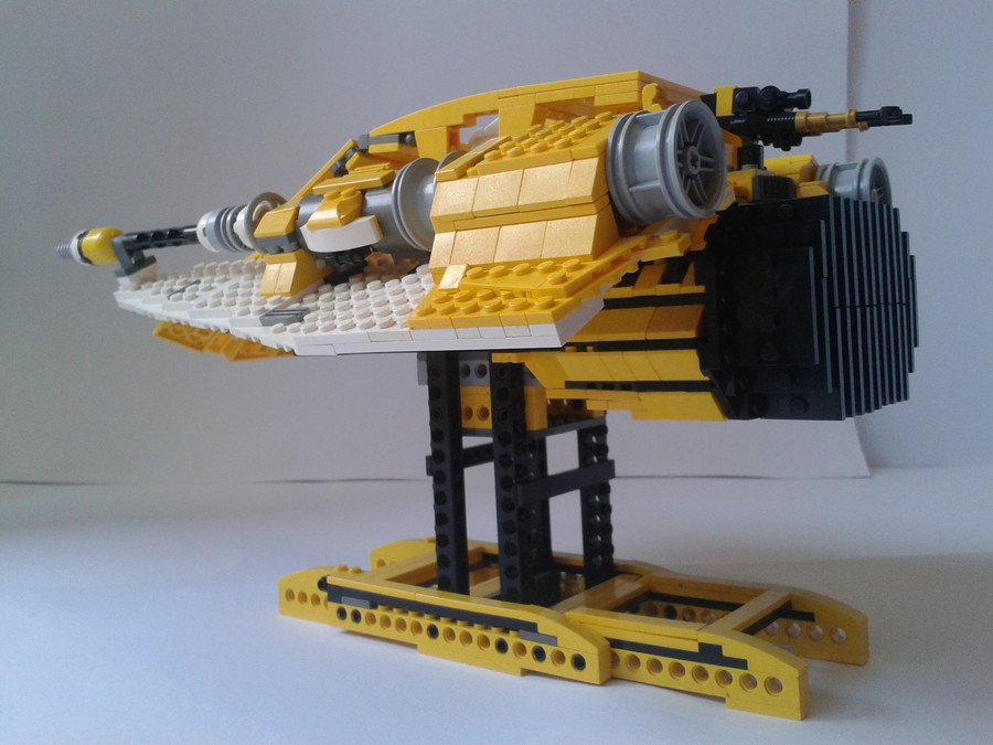 Star Wars Snowspeeder