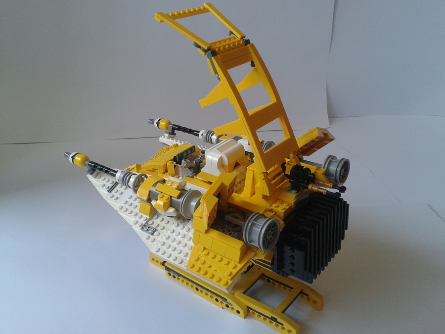 Star Wars Snowspeeder