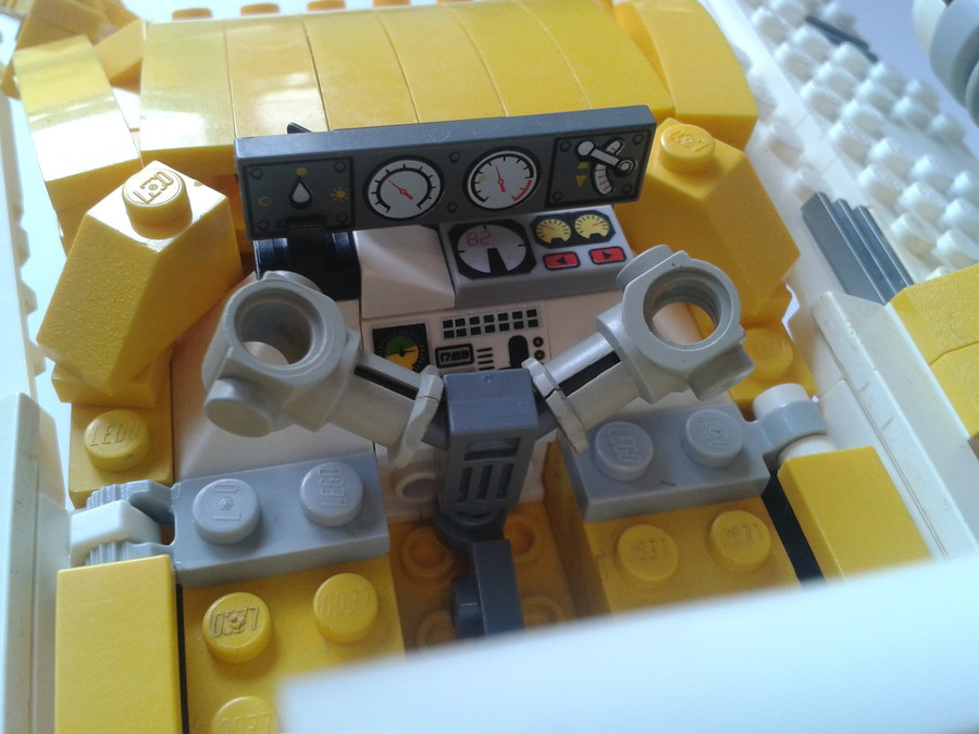 Star Wars Snowspeeder