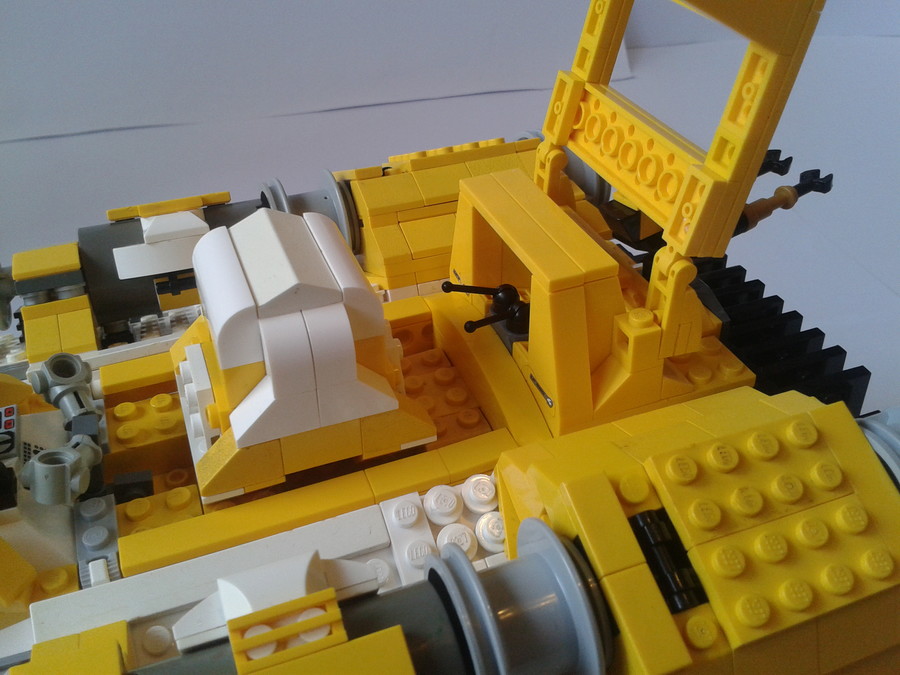 Star Wars Snowspeeder