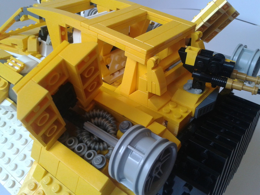 Star Wars Snowspeeder