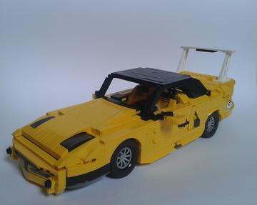 Plymouth Superbird