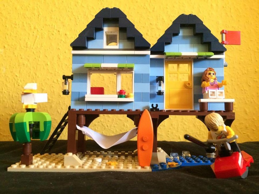 Tengerparti vakáció