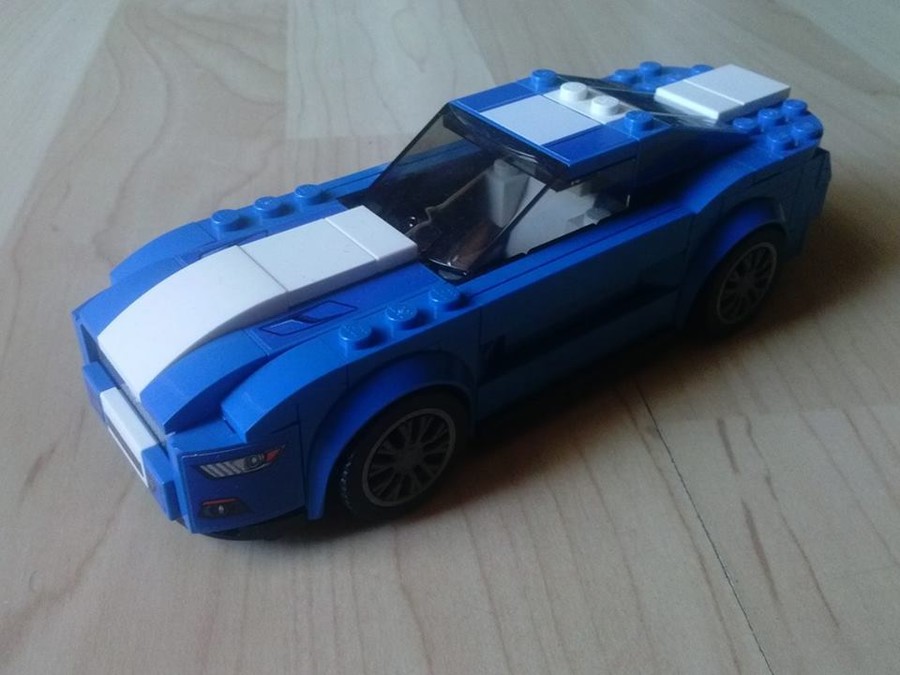 Ford Mustang GT