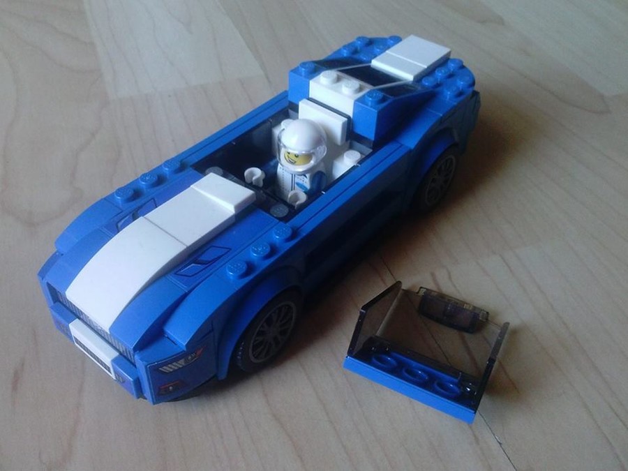 Ford Mustang GT