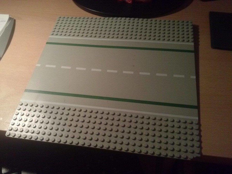 6362 Legoland Post