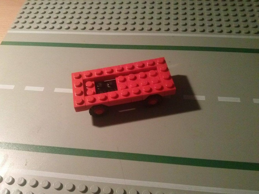 6362 Legoland Post