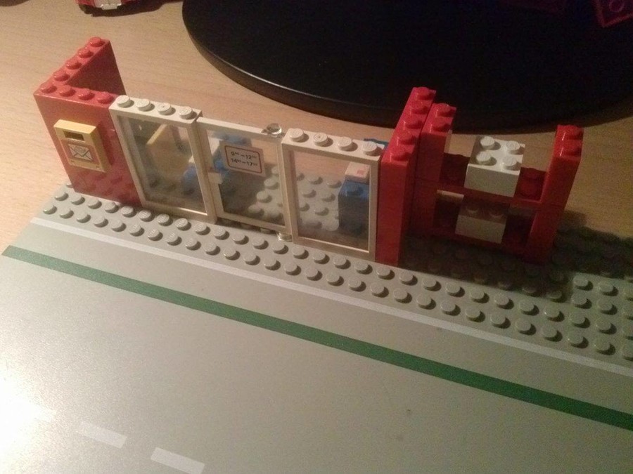 6362 Legoland Post