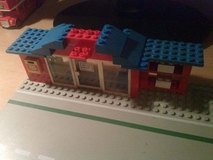 6362 Legoland Post