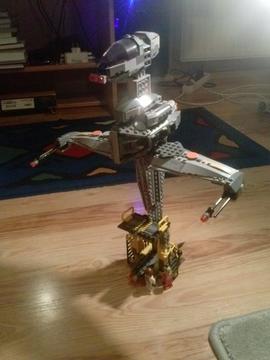 B-Wing Fighter 6208