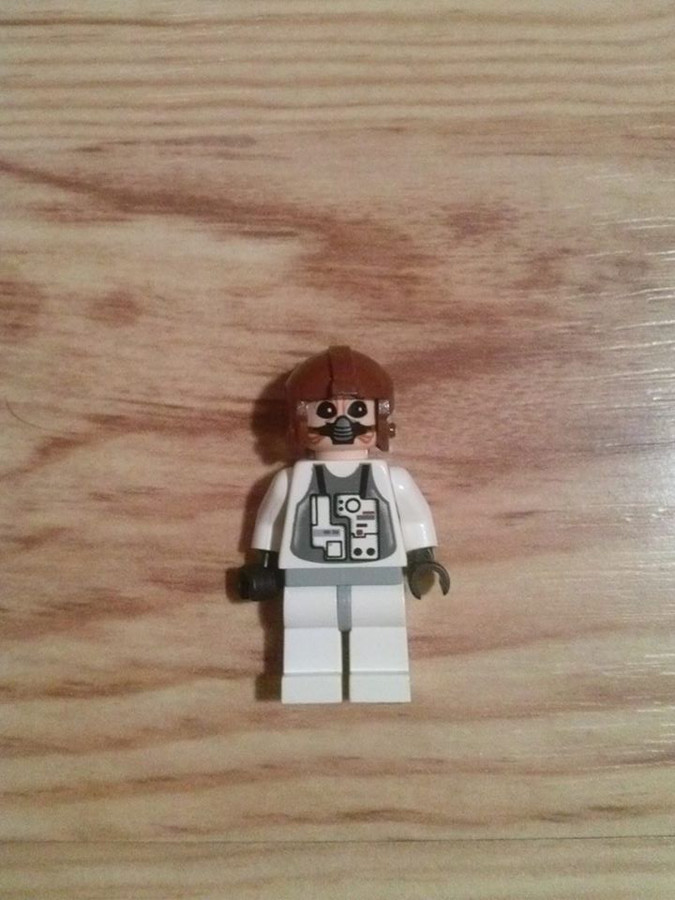 B-Wing Fighter 6208