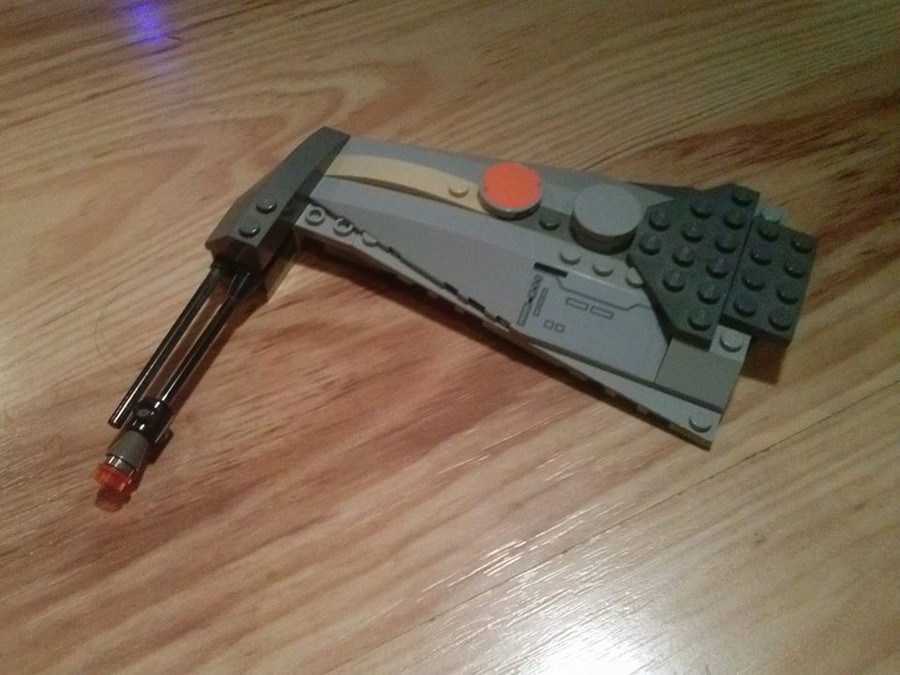 B-Wing Fighter 6208