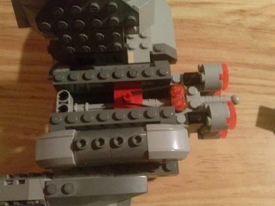 B-Wing Fighter 6208