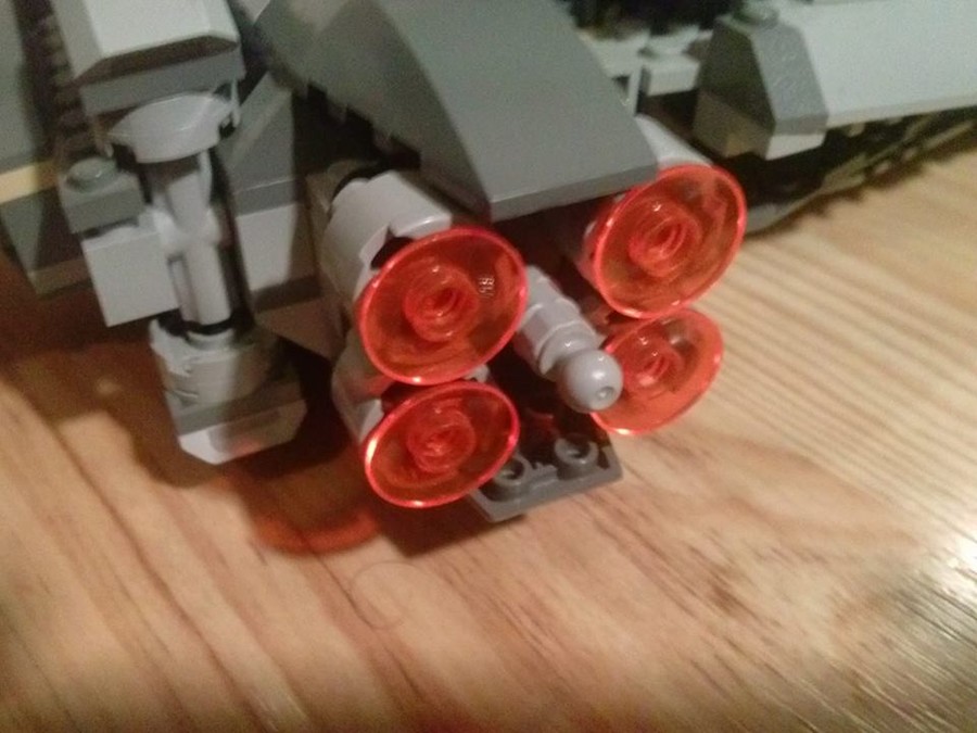 B-Wing Fighter 6208