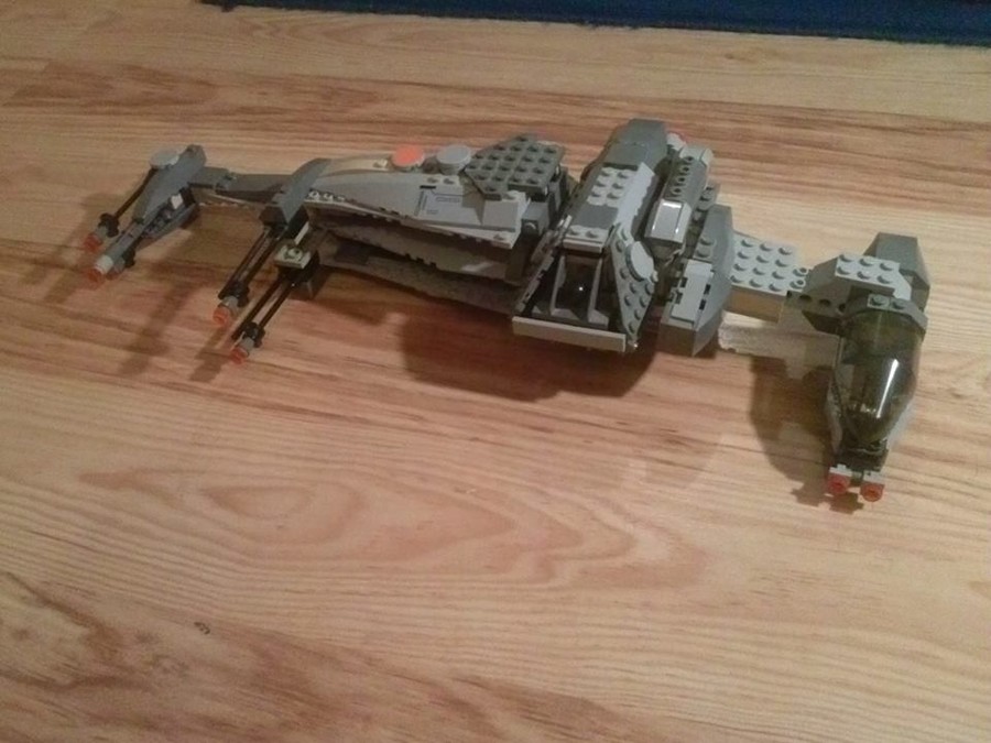 B-Wing Fighter 6208