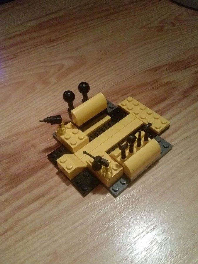 B-Wing Fighter 6208