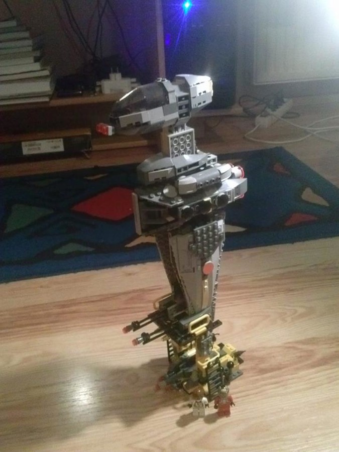 B-Wing Fighter 6208