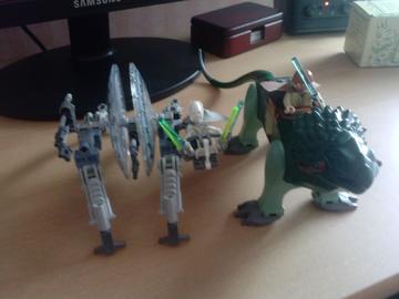 Grievous tábornok üldözése 7255