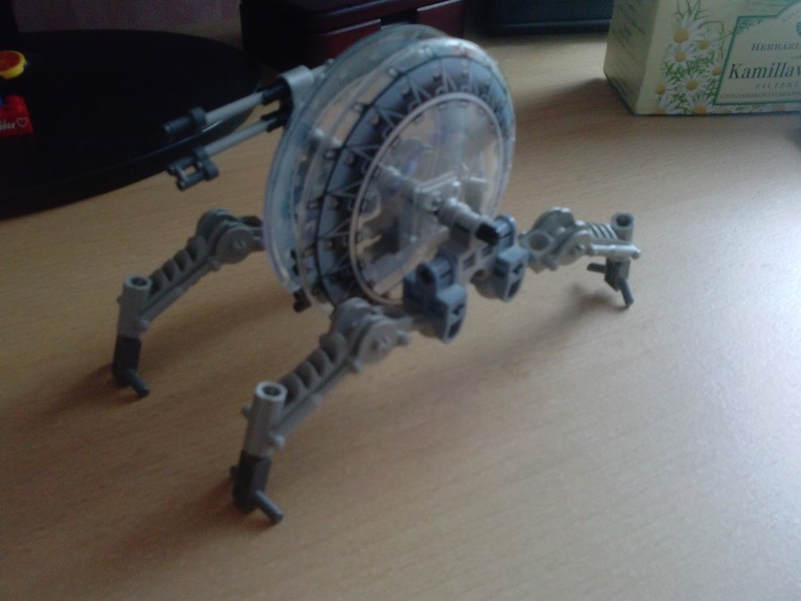 Grievous tábornok üldözése 7255