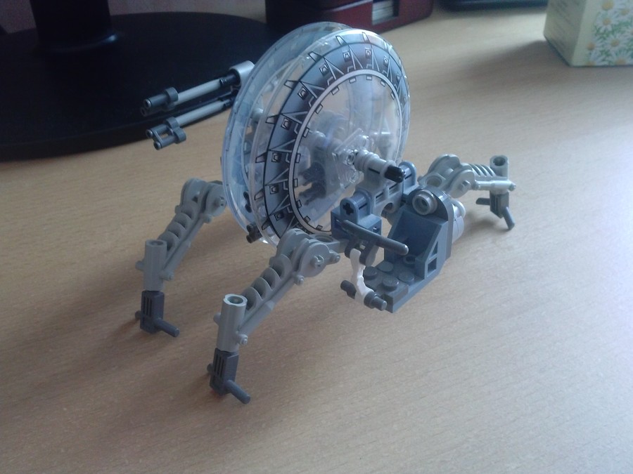 Grievous tábornok üldözése 7255