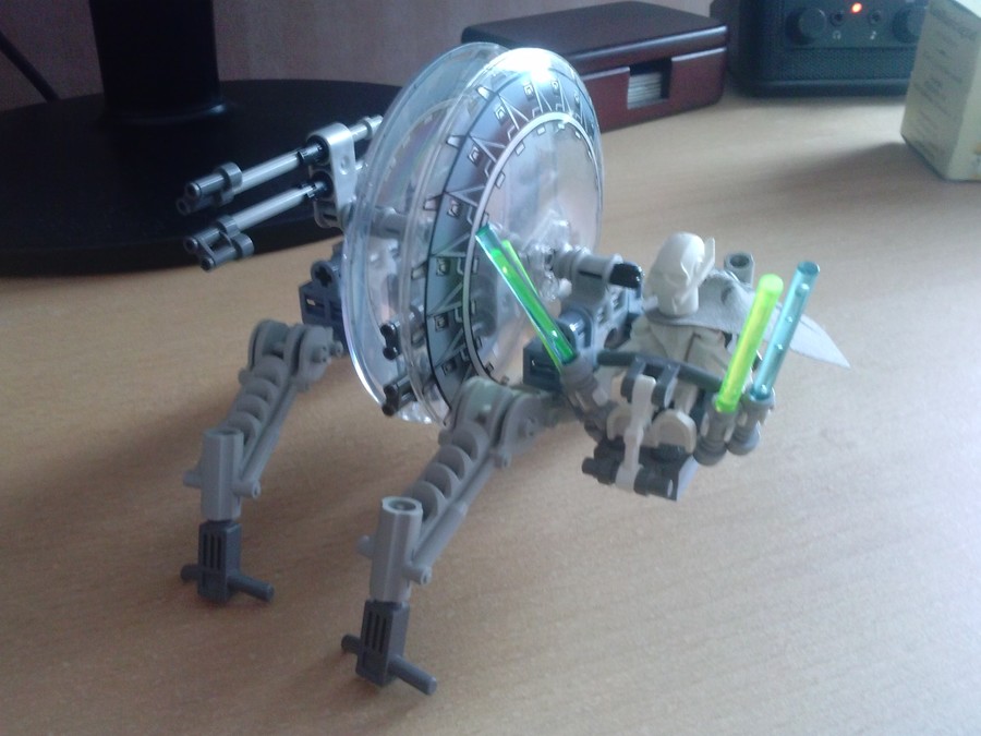 Grievous tábornok üldözése 7255