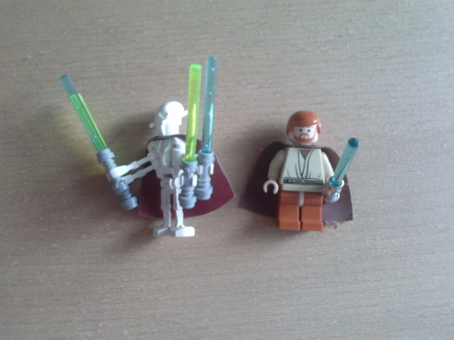 Grievous tábornok üldözése 7255