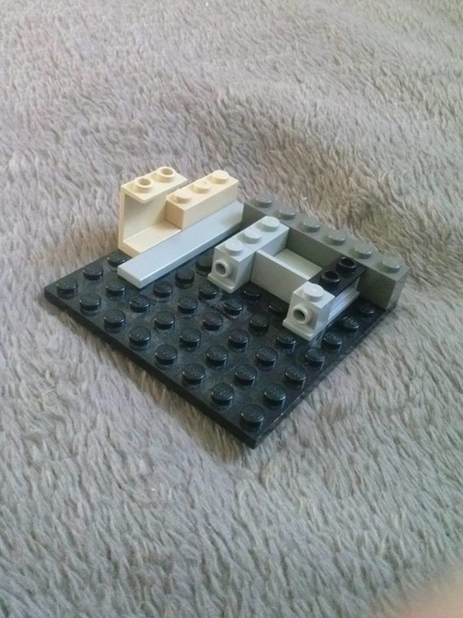 Lego Harry Potter 4731