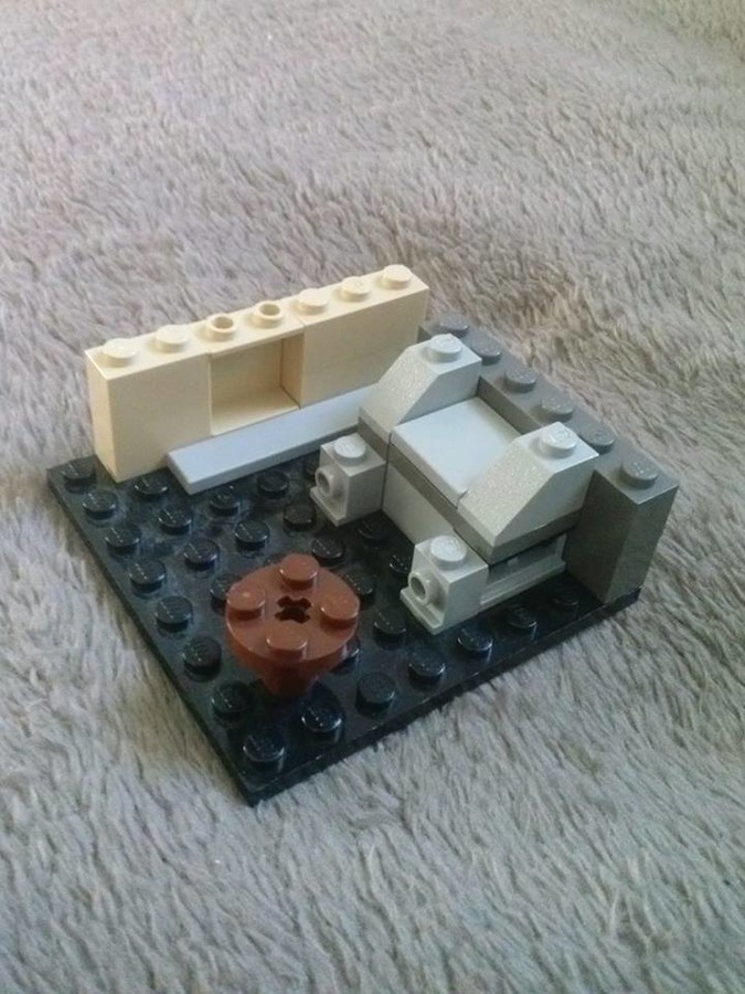 Lego Harry Potter 4731