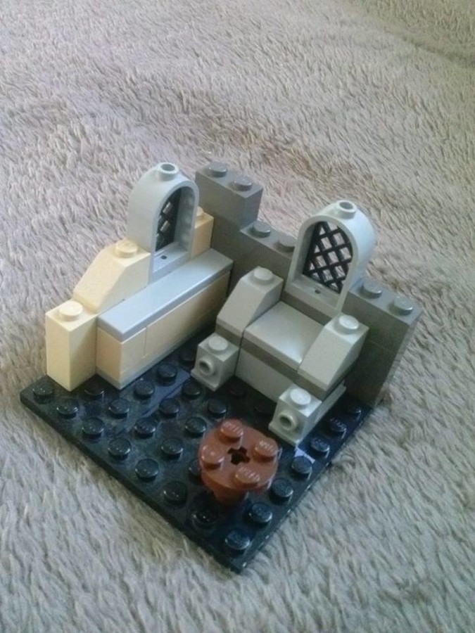 Lego Harry Potter 4731