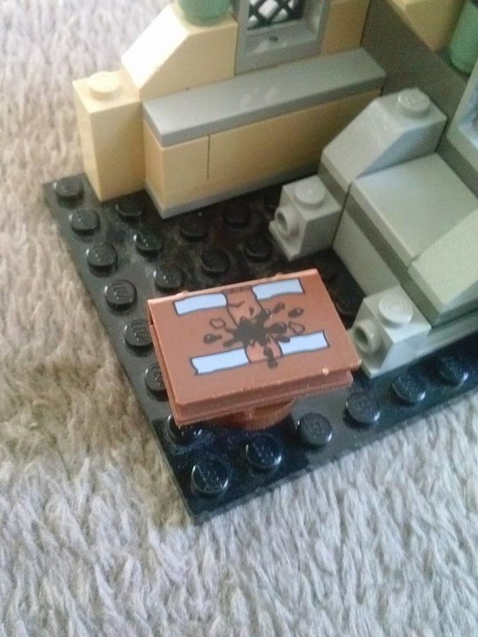 Lego Harry Potter 4731
