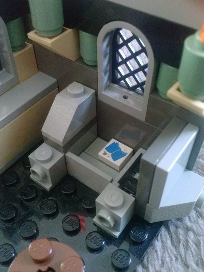 Lego Harry Potter 4731
