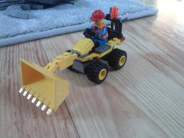 7246 - Lego City: Markoló