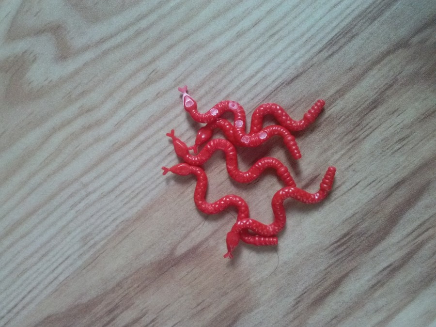 Vermillion támadása